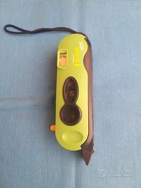 polaroid I-zone instant camera