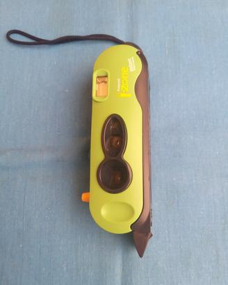 polaroid I-zone instant camera