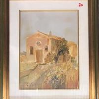 Dipinto di Lucio Trabucco