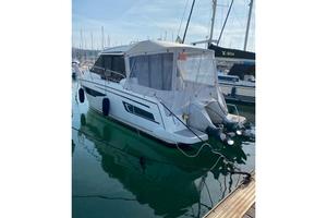 Jeanneau Merry Fisher 895 SERIE 1 + 2x150hp Honda