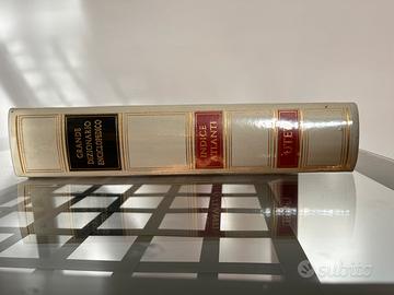 Grande dizionario enciclopedico 3a Ed. UTET 1975