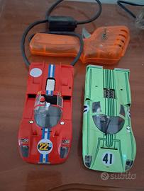 slot cars pista elettrica