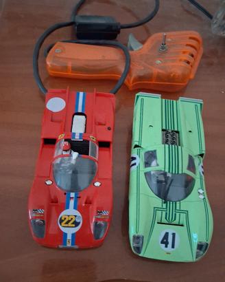 slot cars pista elettrica