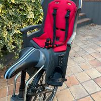 Seggiolino bicicletta Hamax smiley