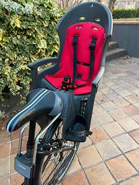 Seggiolino bicicletta Hamax smiley