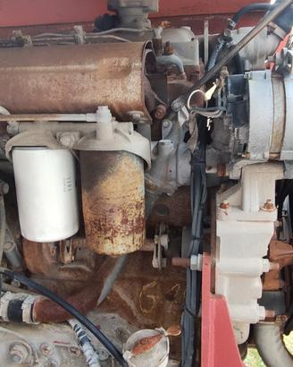 motore Iveco AIFO (190-36 / 330-36)