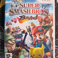 Super Smash Bros. Brawl 