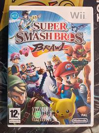 Super Smash Bros. Brawl 