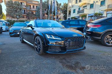 Audi TT Roadster 45 TFSI quattro S tronic