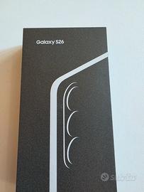 Samsung Galaxy S26 12/512 Cobalt Violet SIGILLATO!