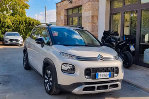 Citroen C3 Aircross I 1.6 bluehdi Shine 100cv