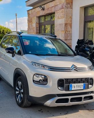 Citroen C3 Aircross I 1.6 bluehdi Shine 100cv