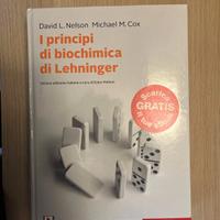 I principi di Biochimica di Lehninger