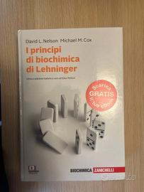 I principi di Biochimica di Lehninger