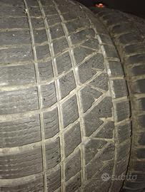 Gomme +cerchi invernale Khumo