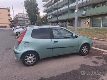Fiat punto 2001