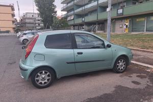 Fiat punto 2001