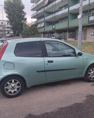 Fiat punto 2001