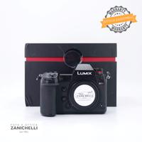 Panasonic Lumix S1R 1080 Scatti Usato (G104)