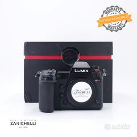 Panasonic Lumix S1R 1080 Scatti Usato (G104)