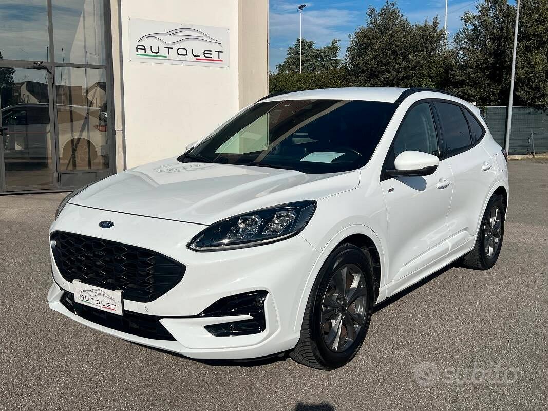 Ford Kuga 3ª serie