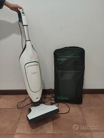 Folletto VK200 completo di TUTTI gli accessori