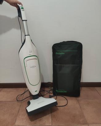 Folletto VK200 completo di TUTTI gli accessori