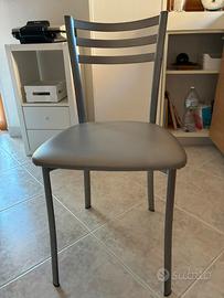 4 Sedie calligaris