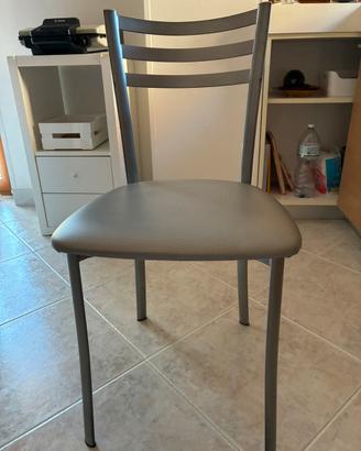 4 Sedie calligaris