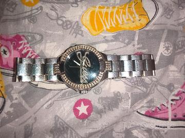 Orologio Guess Donna in Acciaio con Strass 