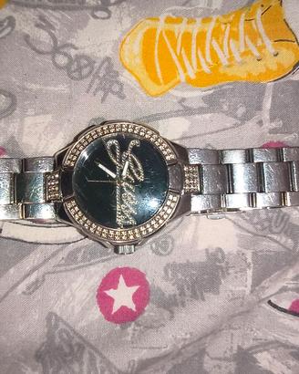 Orologio Guess Donna in Acciaio con Strass 
