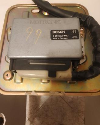 centralina motore alfa 75