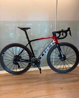 Trek Emonda Slr 9 Disc team Seg. Project one tg 54