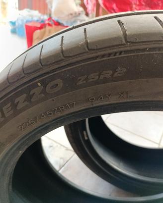 gomme Audi 