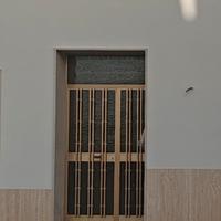 Portone Vetro e alluminio 