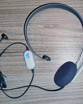 Cuffia gaming XBOX 360 Nuova e Originale