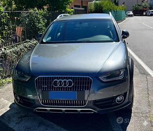  Audi A4 allroad