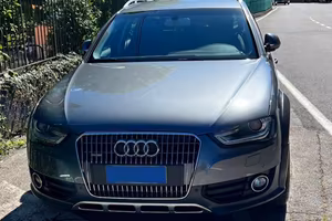  Audi A4 allroad