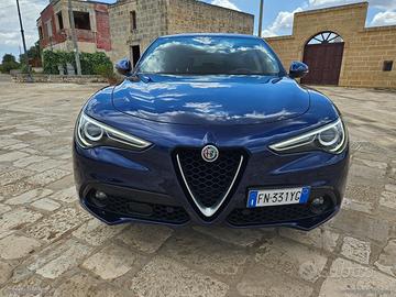 ALFA ROMEO Stelvio 2.2 T.diesel 210 CV AT8 Q4 Exec