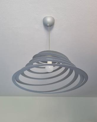 Lampadario a molla