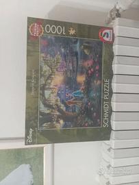 puzzle marca Schmitd 1000 pezzi disney