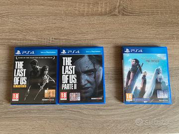 The last of us 1 & 2