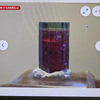 Tormalina "Anguria" specimen