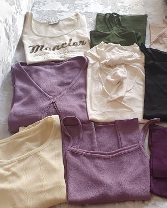 Lotto vestiti donna TG. S/M