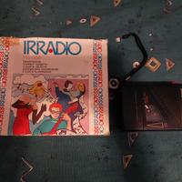 Walkman Irradio RE-008 e Trevi WD398