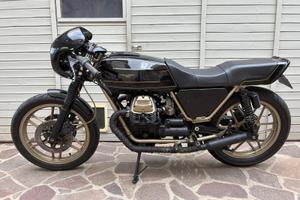 Moto Guzzi V35 Imola Cafe Racer - 1980