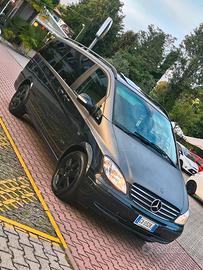 MERCEDES VIANO 3.0 V6 CDI ACTIVITY –AUTOMATICO