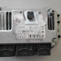 Centralina motore bosch 0 261 208 558