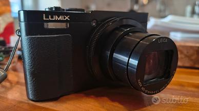 Panasonic lumox fotocamera