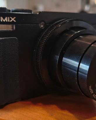 Panasonic lumox fotocamera
